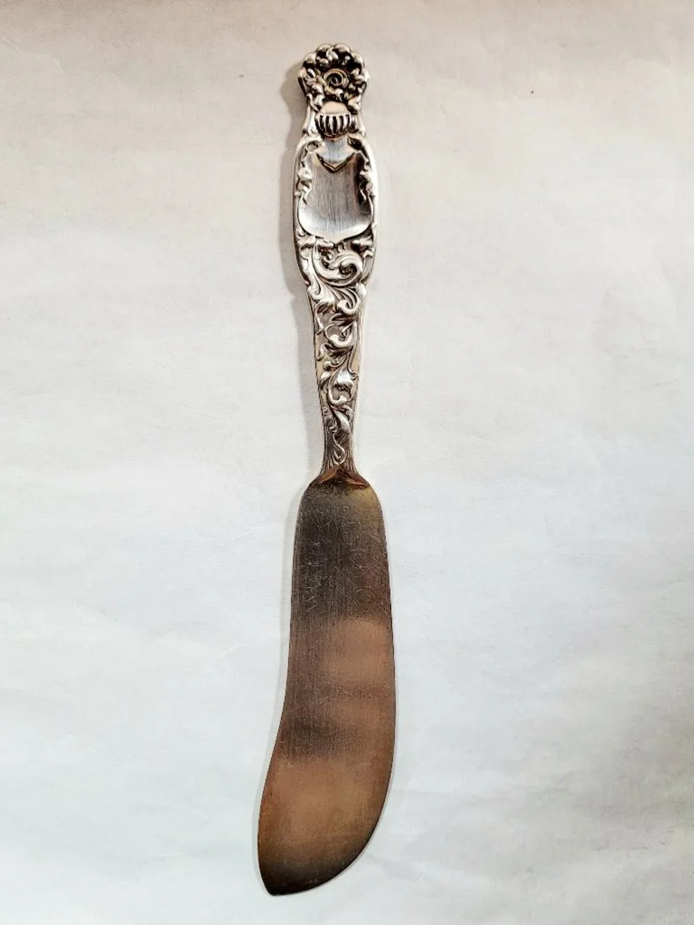 Whiting Manufacturing Company solid sterling